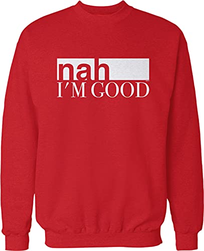 NOFO_03024_Crew_XXL_Red