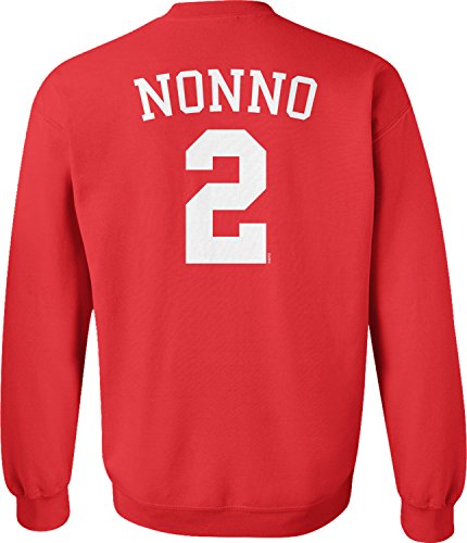 NOFO_01288_Crew_XXL_Red