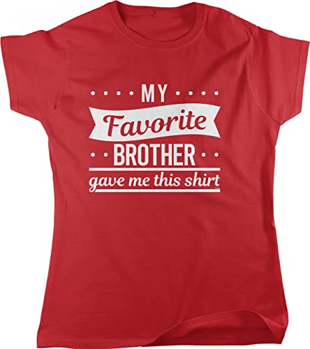 NOFO_03131_WomenTee_XL_Red