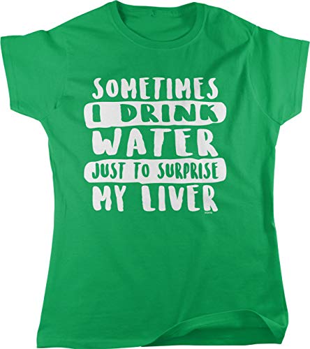 NOFO_02558_WomenTee_XL_Kelly