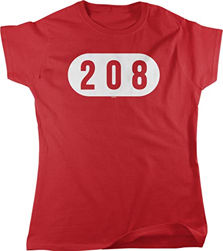 NOFO_02598_WomenTee_XL_Red
