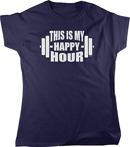 NOFO_01342_WomenTee_XL_Navy