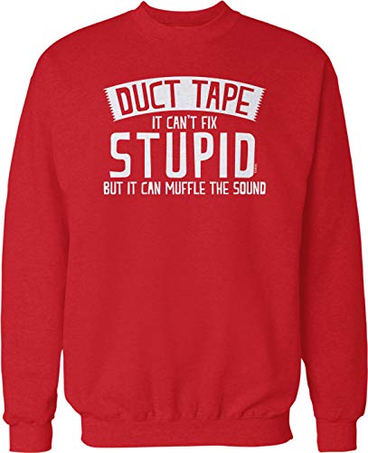 NOFO_02174_Crew_XXL_Red