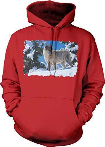 NOFO_00426_Hood_XXL_Red