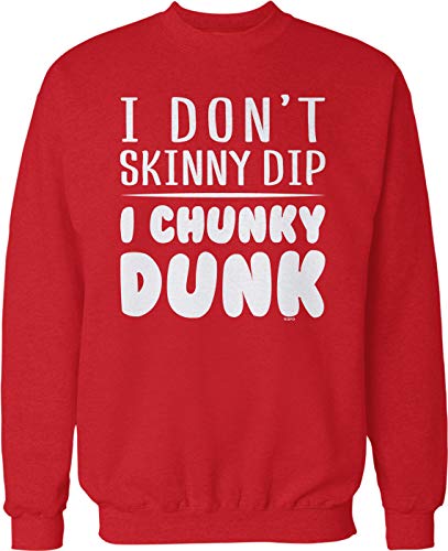 NOFO_02548_Crew_XXL_Red