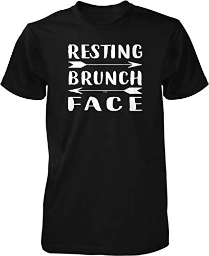 NOFO Clothing Co Resting Brunch Face Men's T-Shirt