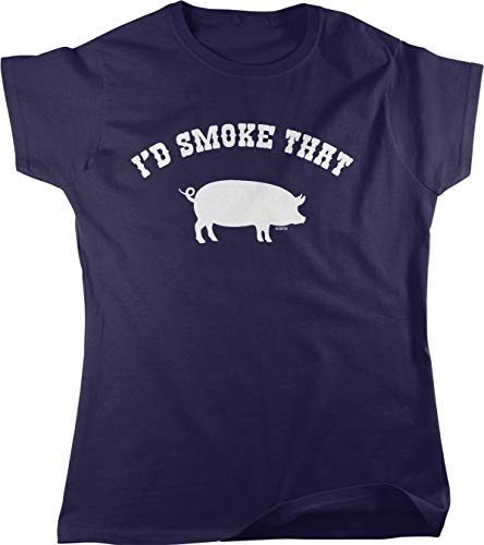 NOFO_02525_WomenTee_XL_Navy