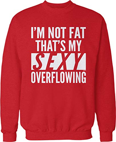 NOFO_02826_Crew_XXL_Red