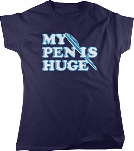 NOFO_00642_WomenTee_XL_Navy