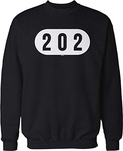 NOFO_02700_Crew_XXL_Black
