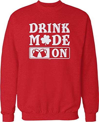 NOFO_02051_Crew_XXL_Red