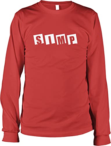 NOFO_03129_Long_XXL_Red