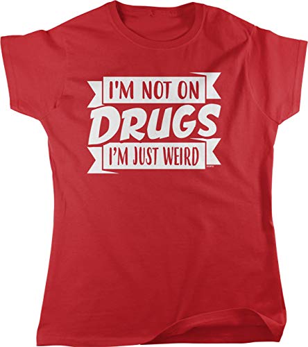 NOFO_02512_WomenTee_XL_Red