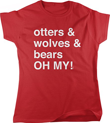 NOFO_00511_WomenTee_XL_Red