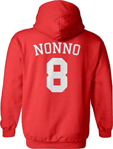 NOFO_01294_Hood_XXL_Red