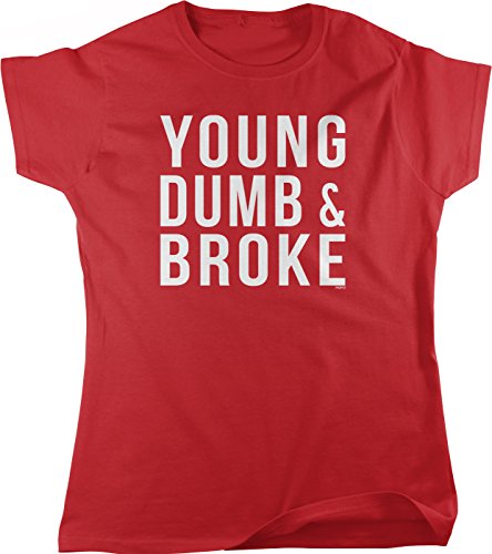 NOFO_01352_WomenTee_XL_Red
