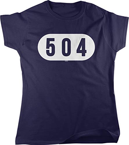 NOFO_02654_WomenTee_XL_Navy