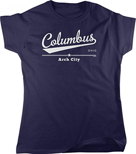 NOFO_00887_WomenTee_XL_Navy