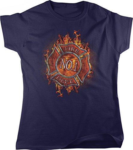 NOFO_00657_WomenTee_XL_Navy