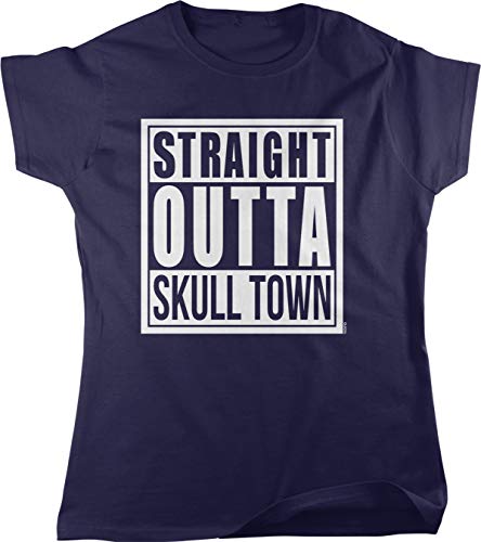 NOFO_02160_WomenTee_XL_Navy