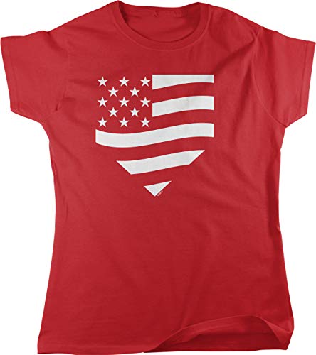 NOFO_02229_WomenTee_XL_Red