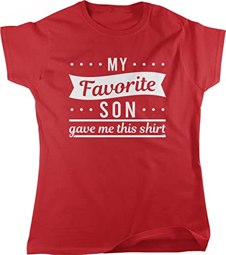 NOFO_03136_WomenTee_S_Red