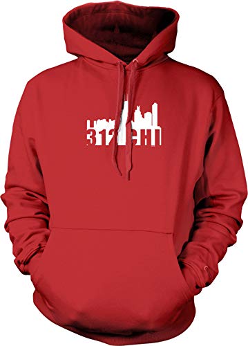NOFO_01830_Hood_XXL_Red