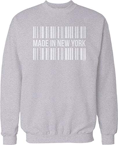 NOFO_02144_Crew_XXL_LtGray