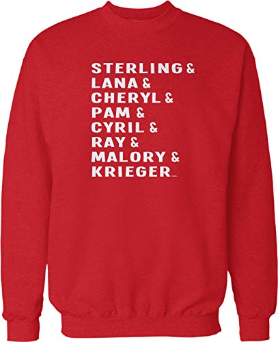 NOFO_02817_Crew_XXL_Red