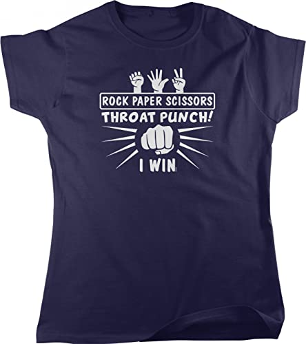 NOFO_03154_WomenTee_XL_Navy