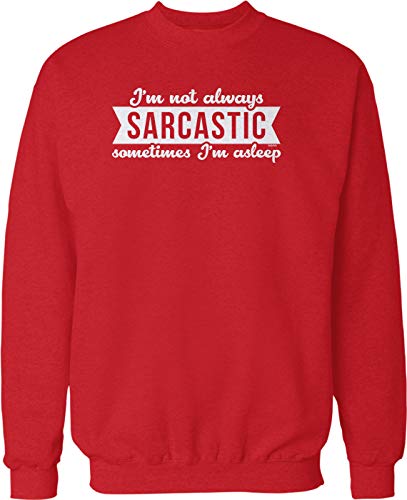 NOFO_01799_Crew_XXL_Red