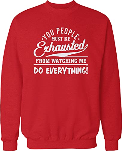 NOFO_03032_Crew_XXL_Red