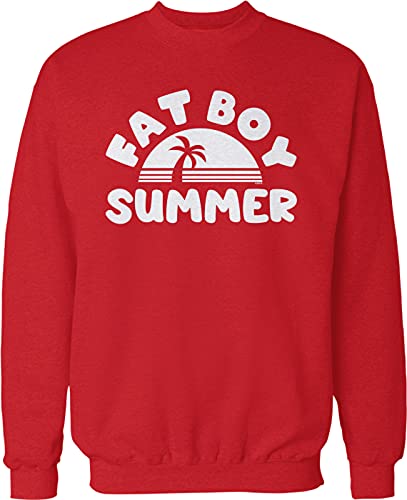 NOFO_03023_Crew_XXL_Red