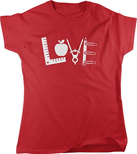NOFO_02940_WomenTee_L_Red
