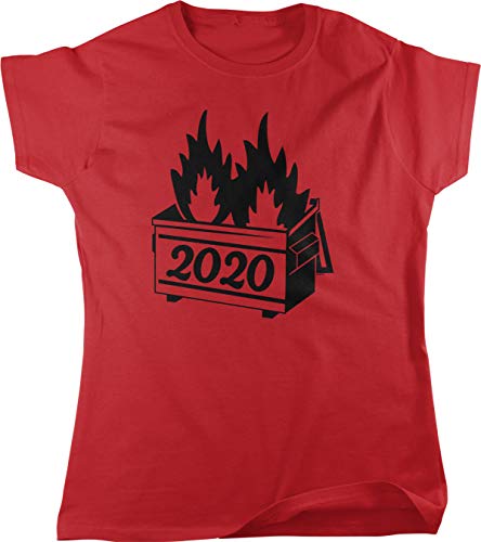 NOFO_02865_WomenTee_XL_Red