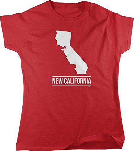 NOFO_01274_WomenTee_XL_Red