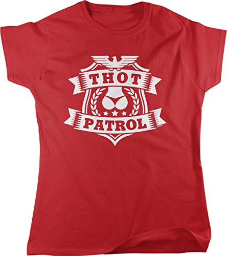 NOFO_02048_WomenTee_XL_Red