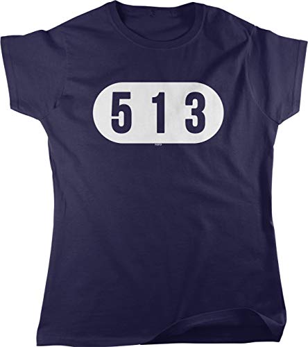 NOFO_02606_WomenTee_XL_Navy