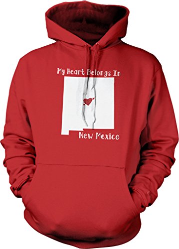 NOFO_01014_Hood_XXL_Red