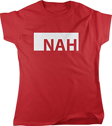 NOFO_03041_WomenTee_XL_Red