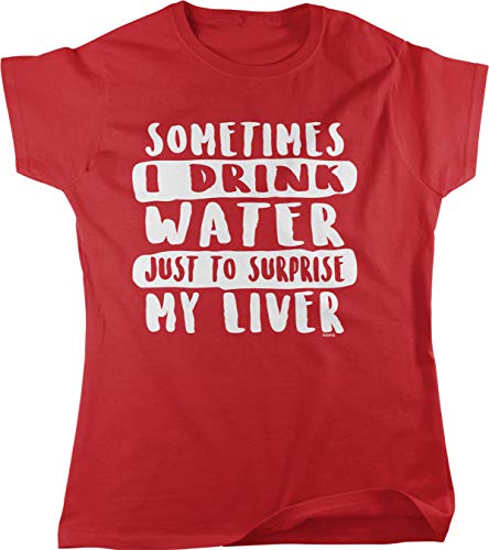 NOFO_02558_WomenTee_XL_Red