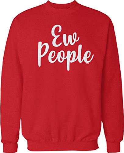 NOFO_02750_Crew_XXL_Red