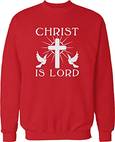 NOFO_02955_Crew_XXL_Red