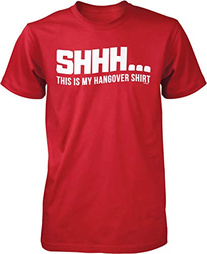 NOFO_02545_MensTee_XXL_Red