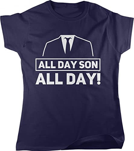 NOFO_03085_WomenTee_XL_Navy