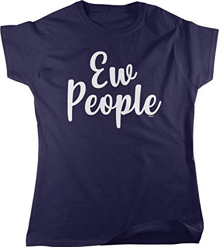 NOFO_02750_WomenTee_XL_Navy
