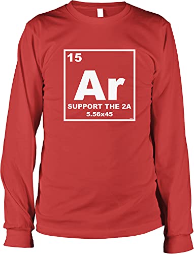 NOFO_03013_Long_XXL_Red