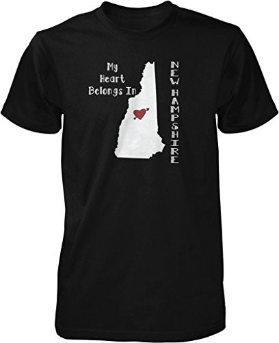 NOFO_01050_MensTee_XXL_Black