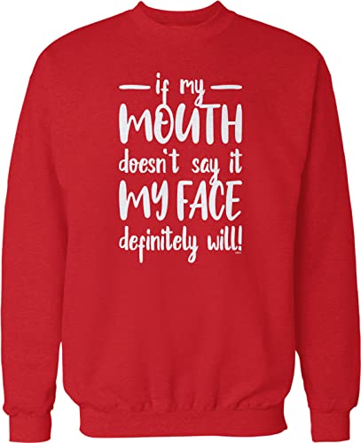 NOFO_03111_Crew_XXL_Red