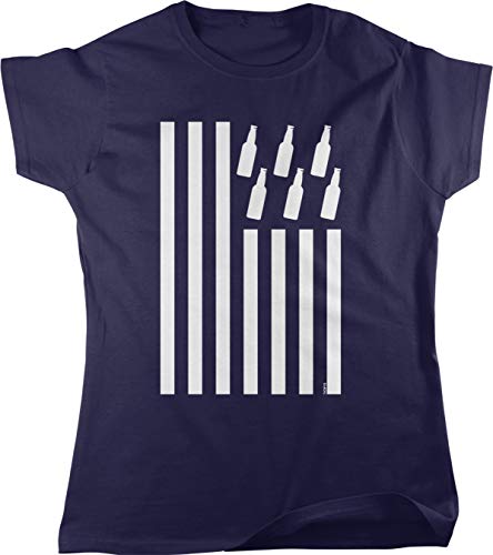 NOFO_02741_WomenTee_XL_Navy